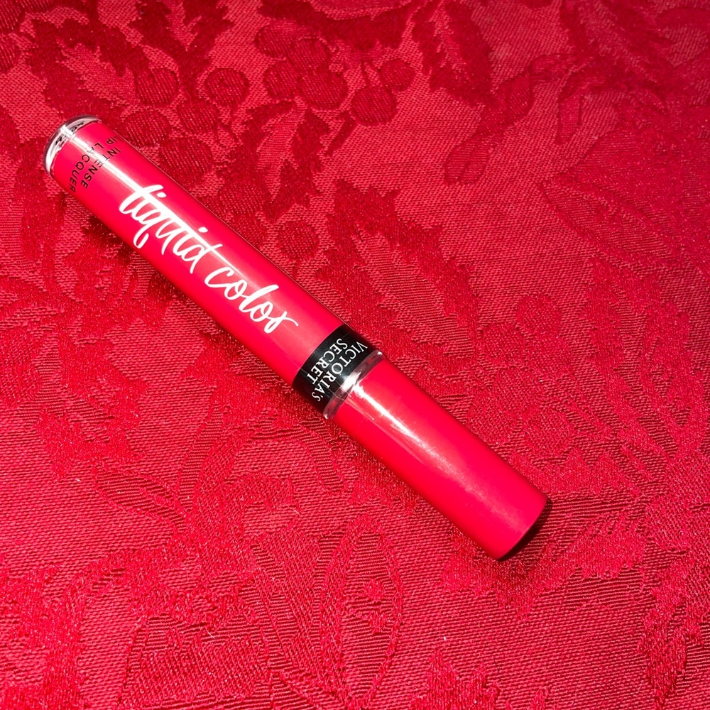 Victoria's Secret Sealed Liquid Intense Lip Lacquer Naughty